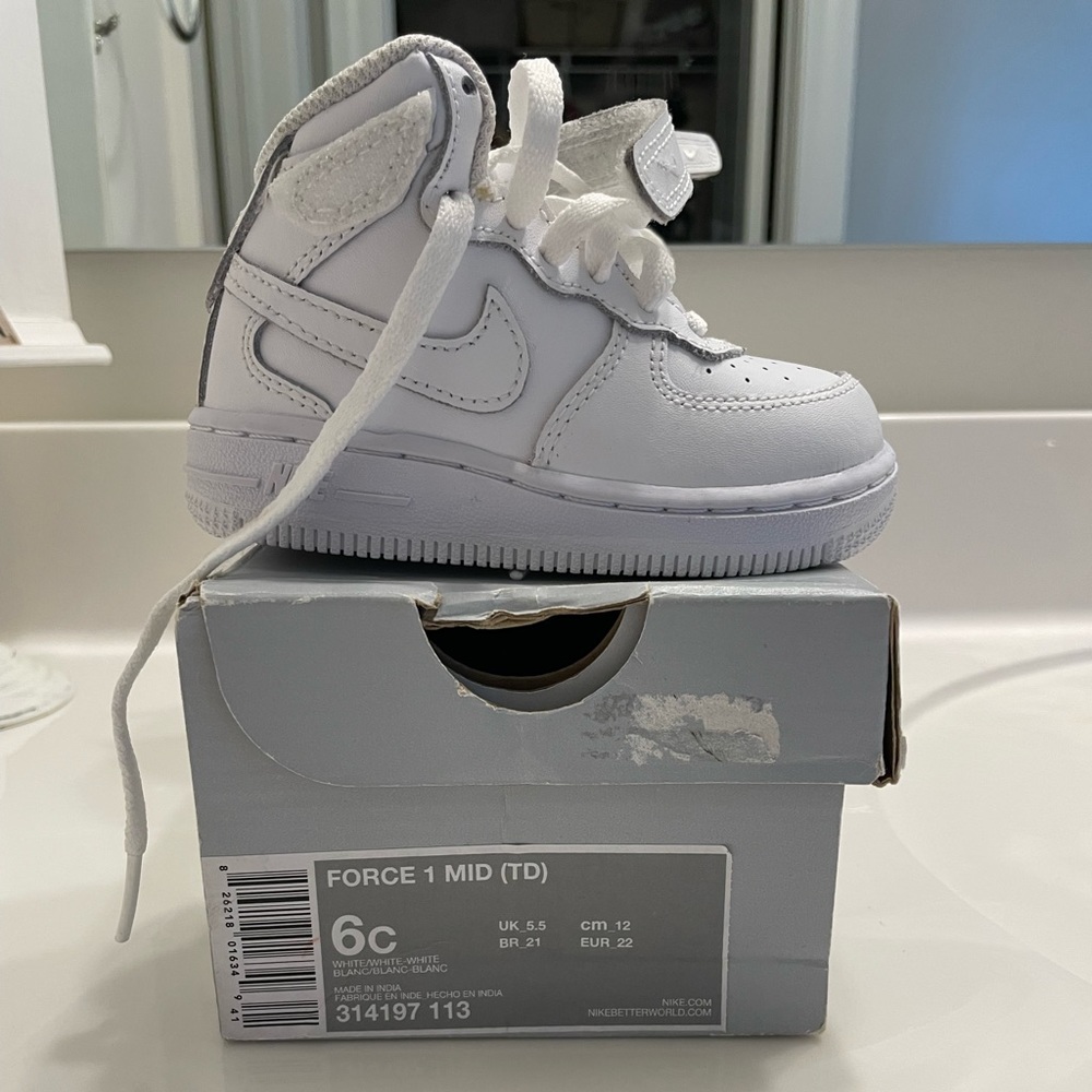 Air Force Ones Toddler